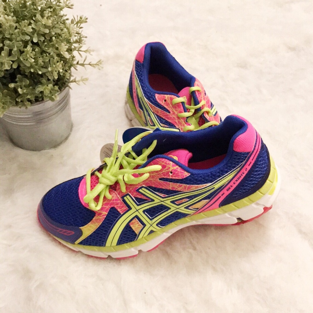 ❌ SOLD ❌ New ASICS Gel-Excite 2 Running Athletic S - Picture 1 of 6